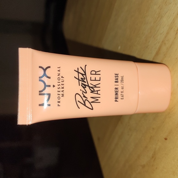 NYX Makeup Nyx Primer Base Bright Maker Poshmark